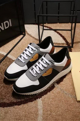 Fendi Fashion Men Sneakers--002